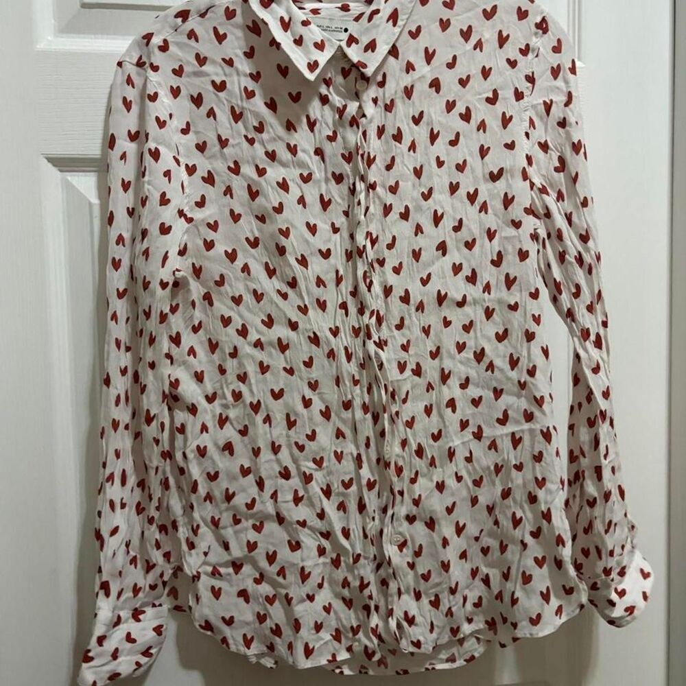 Zara Women's multi Shirt
